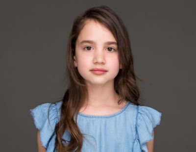 Why this 10 year old from Dubai could be Hollywoods next child star