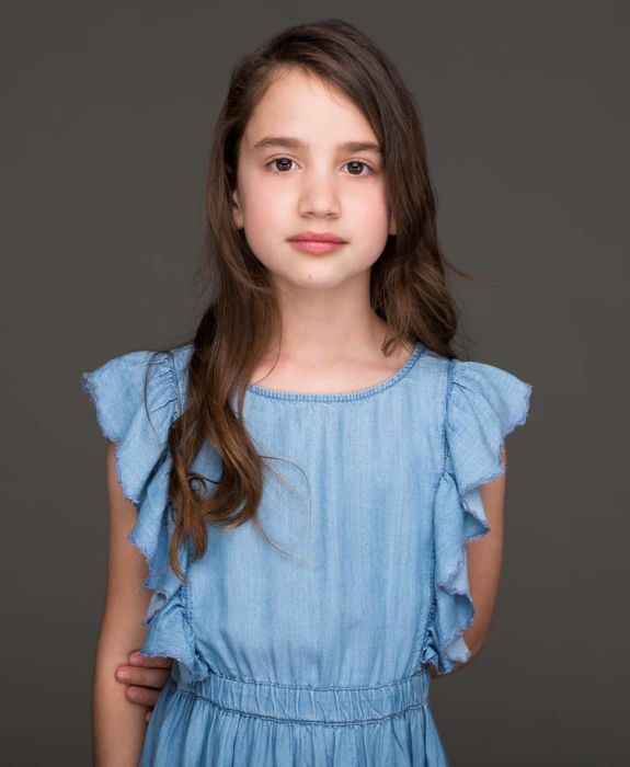 Why this 10 year old from Dubai could be Hollywoods next child star